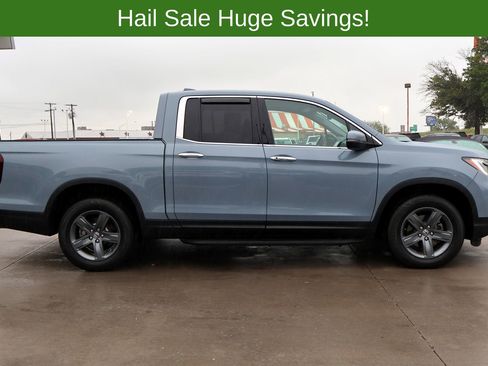 Used 2023 Honda Ridgeline RTL-E image 5