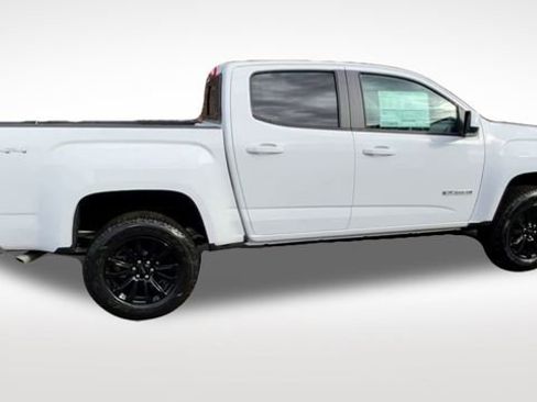 Used 2022 GMC Canyon Elevation w/ Trailering Package image 9