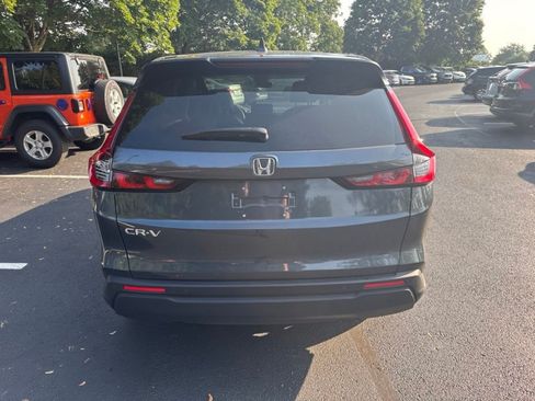 Used 2025 Honda CR-V EX-L image 7
