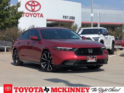 Used 2024 Honda Accord Touring