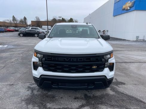New 2026 Chevrolet Silverado 1500 W/T w/ Trailering Package image 2