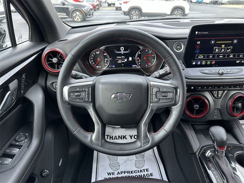 Used 2023 Chevrolet Blazer RS w/ Driver Confidence II Package image 14