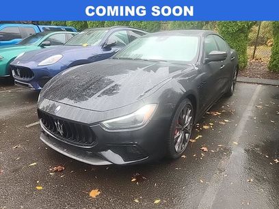 Used 2021 Maserati Ghibli S GranSport Q4