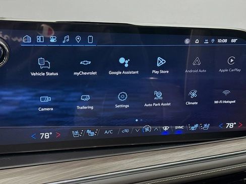 New 2026 Chevrolet Tahoe Premier w/ Sun And Tow Package image 17