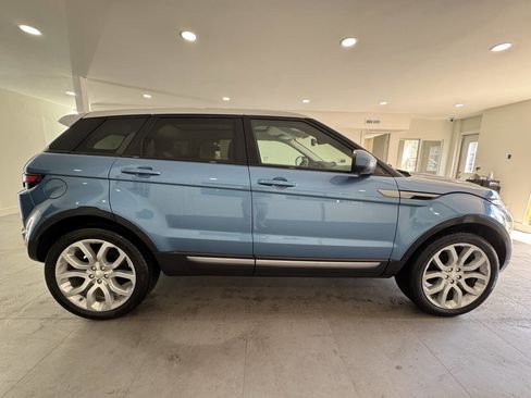 Used 2014 Land Rover Range Rover Evoque Pure Premium image 7