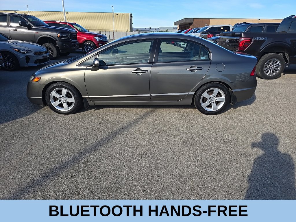 Used 2008 Honda Civic EX-L image 3