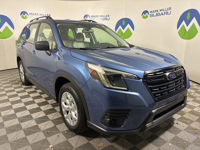 Used 2023 Subaru Forester