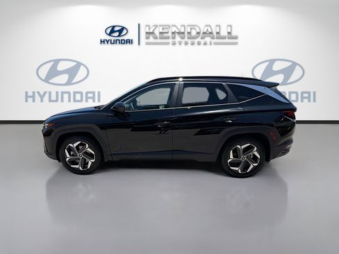 Used 2024 Hyundai Tucson SEL FWD image 4