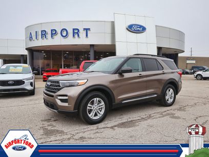 Used 2021 Ford Explorer XLT w/ Equipment Group 202A