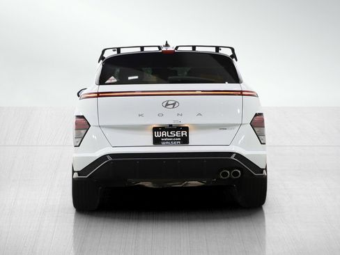 Used 2024 Hyundai Kona N Line image 4