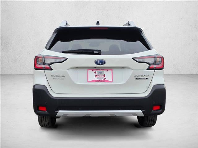 Certified 2025 Subaru Outback Touring XT AWD/4WD image 4