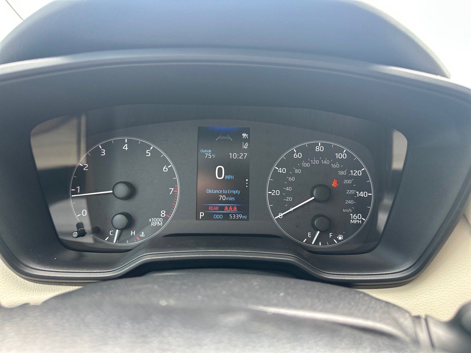 Used 2025 Toyota Corolla LE FWD image 13