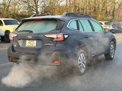 Certified 2025 Subaru Outback 2.5i