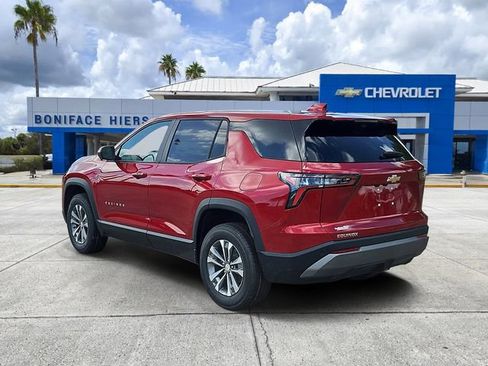 New 2026 Chevrolet Equinox LT FWD image 3