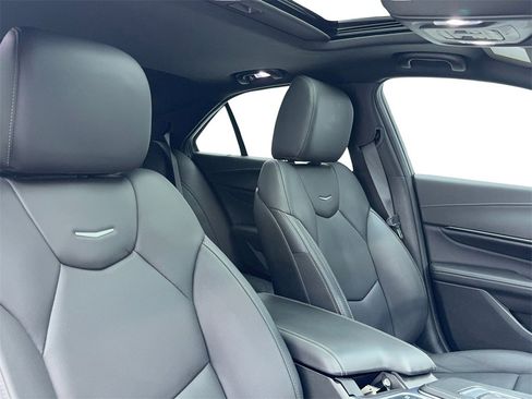Used 2024 Cadillac CT4 Premium Luxury w/ Climate Package image 41