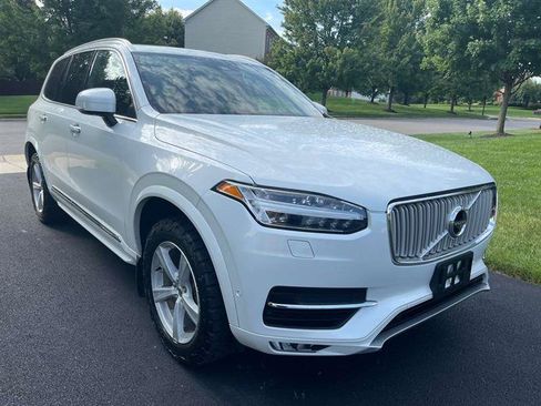 Used 2018 Volvo XC90 T6 Inscription w/ Convenience Package AWD/4WD image 7