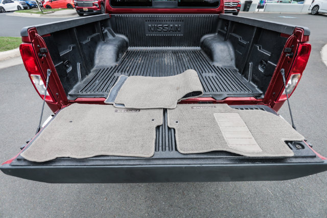 Used 2018 Nissan Frontier SV AWD/4WD image 61