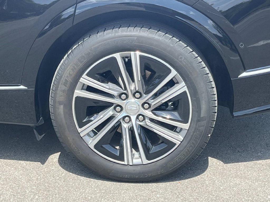 Certified 2024 Cadillac Lyriq Luxury w/ LPO, Floor Liner Package AWD/4WD image 14