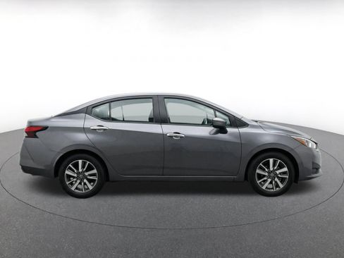 Used 2025 Nissan Versa SV FWD image 11