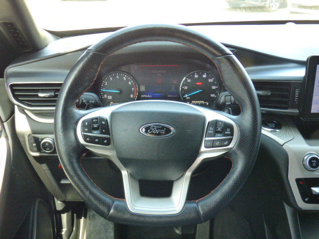 Used 2022 Ford Explorer Timberline w/ Timberline Technology Package AWD/4WD image 23