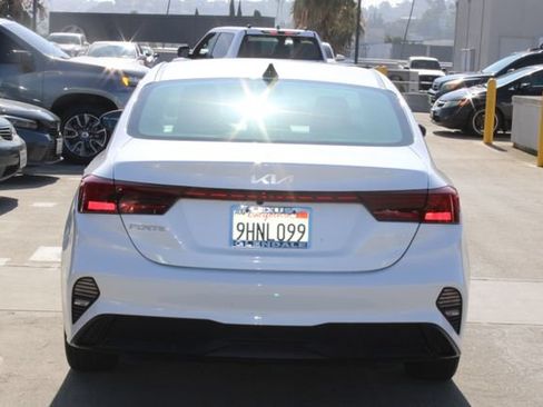 Used 2023 Kia Forte LXS FWD image 17