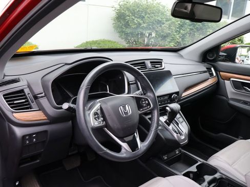 Certified 2020 Honda CR-V EX-L image 9