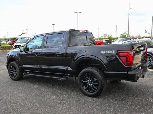 Used 2025 Ford F150 Lariat AWD/4WD image 7
