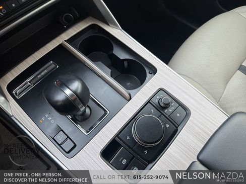 Certified 2024 MAZDA CX-90 3.3 Turbo w/ Premium Package image 17