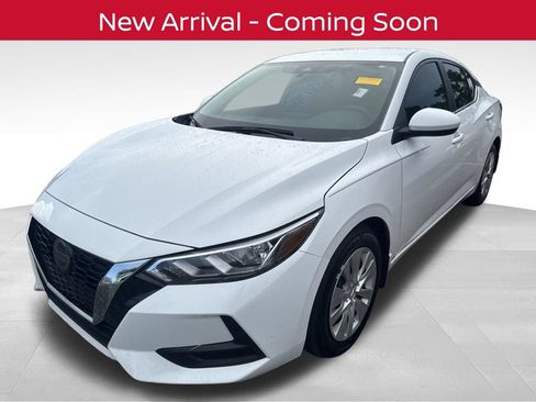 Certified 2023 Nissan Sentra S FWD image 1
