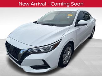 Certified 2023 Nissan Sentra S FWD video 1