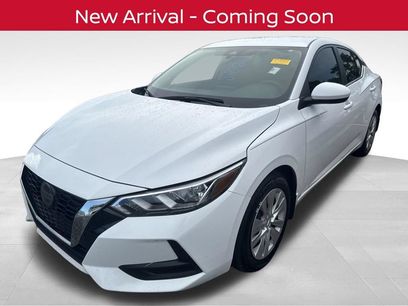 Certified 2023 Nissan Sentra S