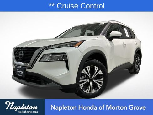 Used 2023 Nissan Rogue SV w/ SV Premium B Package image 1