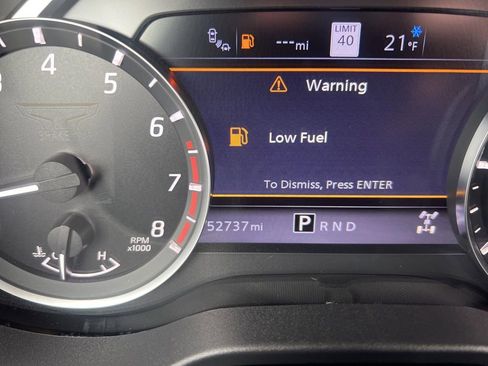 Certified 2021 Nissan Titan SV w/ SV Convenience Package image 60