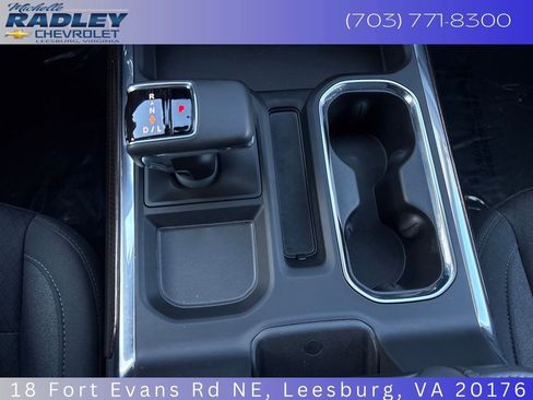 Used 2024 Chevrolet Silverado 1500 RST w/ All Star Edition Plus image 22