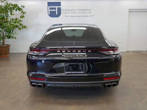 Used 2023 Porsche Panamera Turbo S image 4
