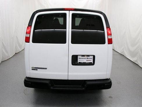Used 2020 Chevrolet Express 2500 LS w/ Driver Convenience Package image 7