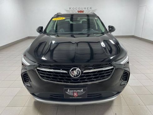 Used 2023 Buick Envision Essence w/ Sport Touring Package AWD/4WD image 2