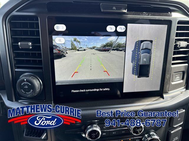 New 2026 Ford F150 Lariat w/ Equipment Group 501A Mid RWD image 22