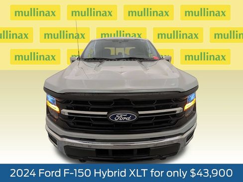 Used 2024 Ford F150 XLT w/ Equipment Group 303A High AWD/4WD image 14