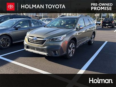 Used 2020 Subaru Outback Touring XT