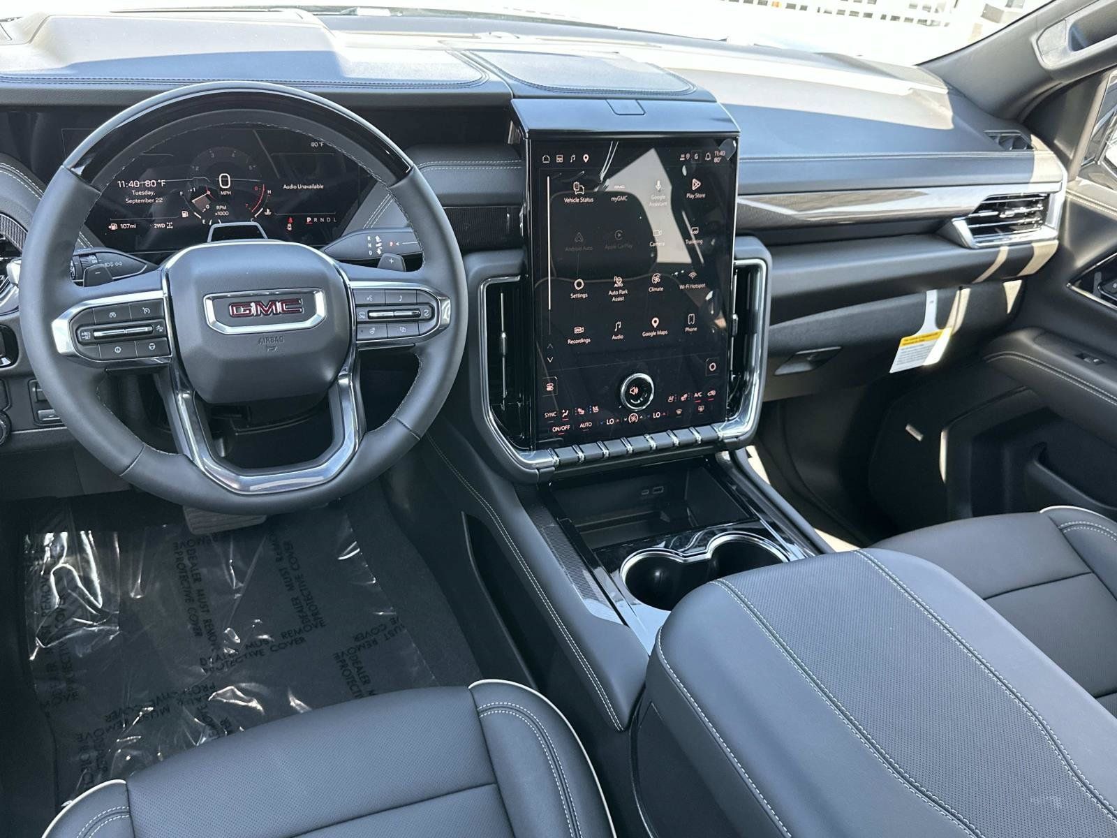 New 2026 GMC Yukon Elevation w/ Elevation Premium Package AWD/4WD image 8