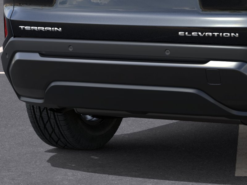 New 2027 GMC Terrain Elevation FWD image 38