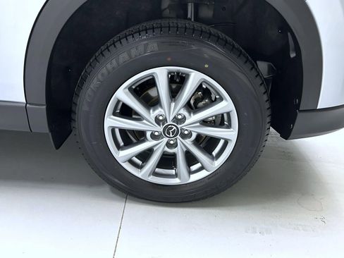 Used 2022 MAZDA CX-5 AWD 2.5 S w/ Preferred Package image 22