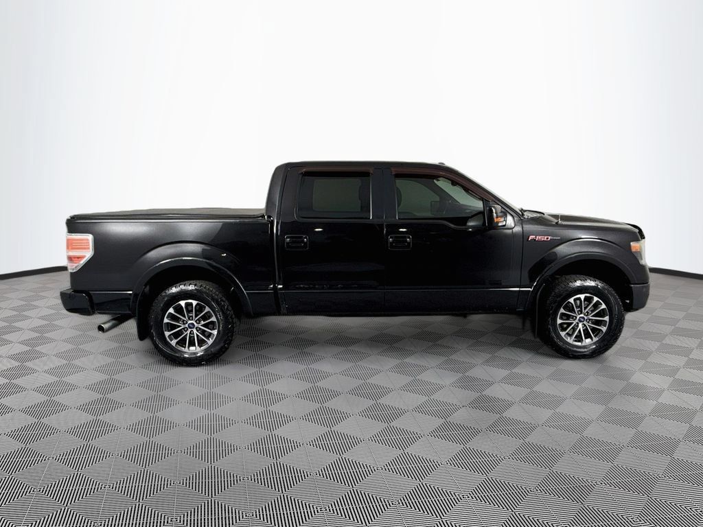 Used 2013 Ford F150 FX4 w/ Luxury Equipment Group AWD/4WD image 8