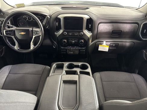 Used 2021 Chevrolet Silverado 1500 LT w/ Convenience Package II AWD/4WD image 19