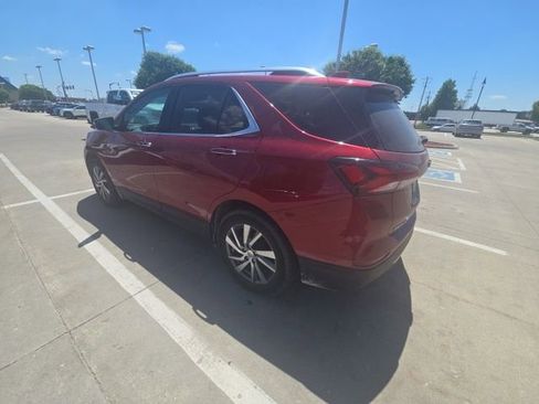 Used 2023 Chevrolet Equinox Premier AWD/4WD image 4