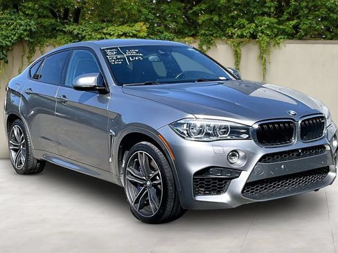 Used 2017 BMW X6 M AWD/4WD image 1