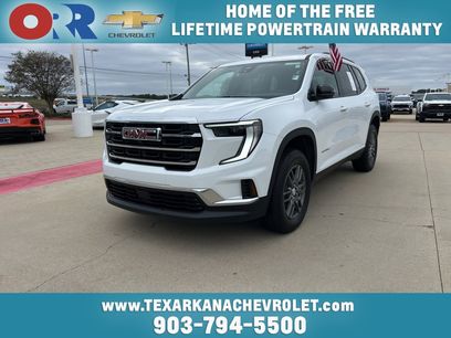 Used 2025 GMC Acadia Elevation