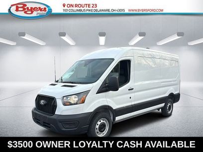New 2026 Ford Transit 250 148 Medium Roof
