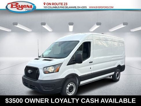 New 2026 Ford Transit 250 148 Medium Roof RWD image 1